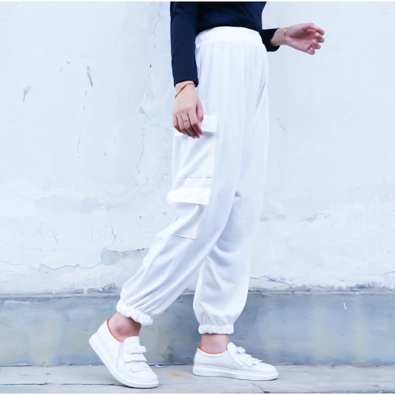 GFS LT JOGGER PANTS CARGO