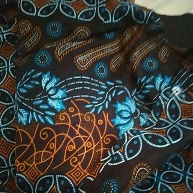 Couple Batik Alfia Terbaru