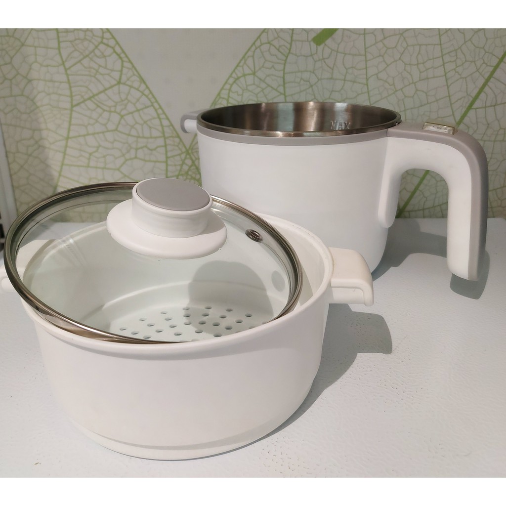 PANCI LISTRIK 1.2 LTR / NOODLE KETTLE / SOUP KETTLE