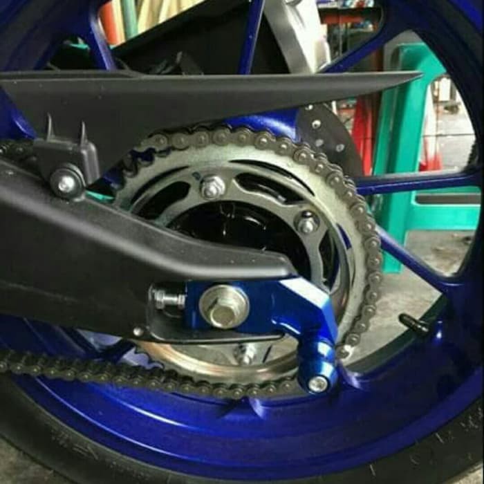 JALU PEDOK cnc YAMAHA XABRE -R15 V2- VIXION R BUAT ARM BANANA