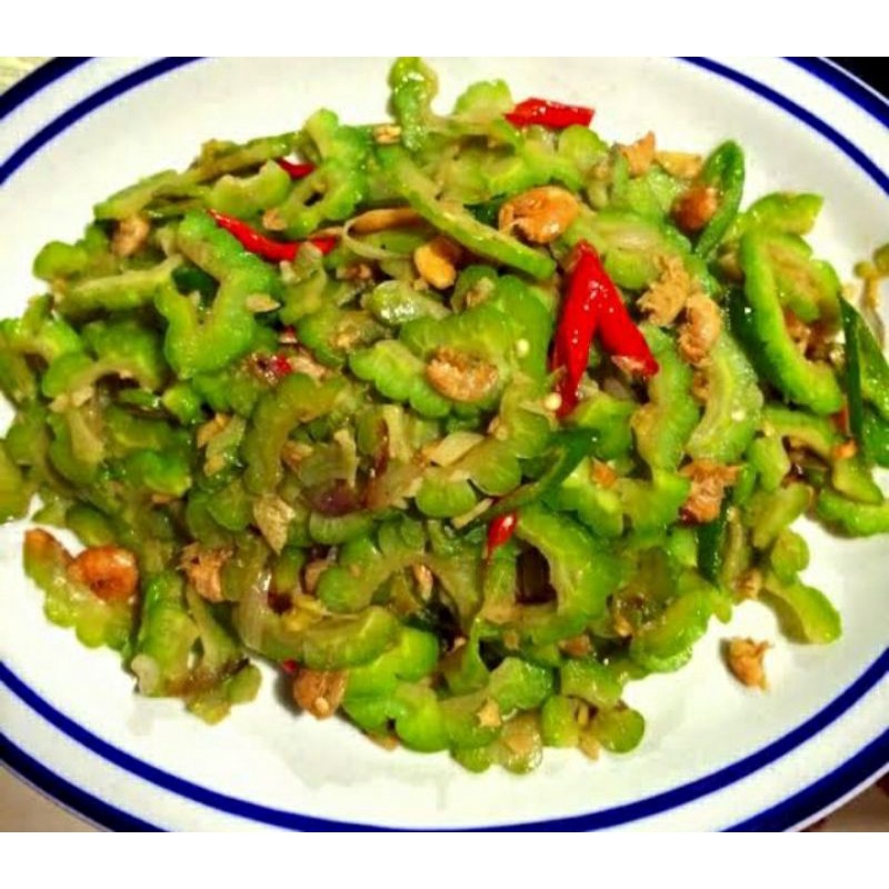 

Tumis Pare/Paria 500gr