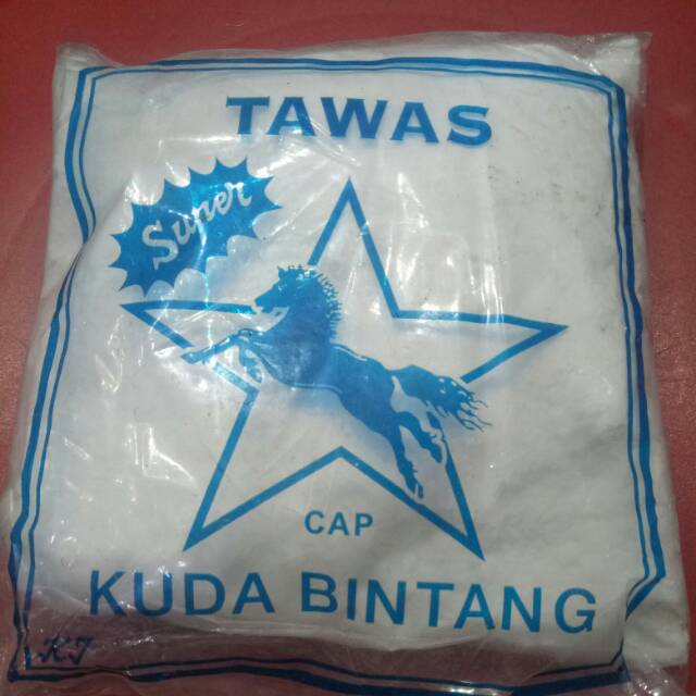 Tawas bubuk