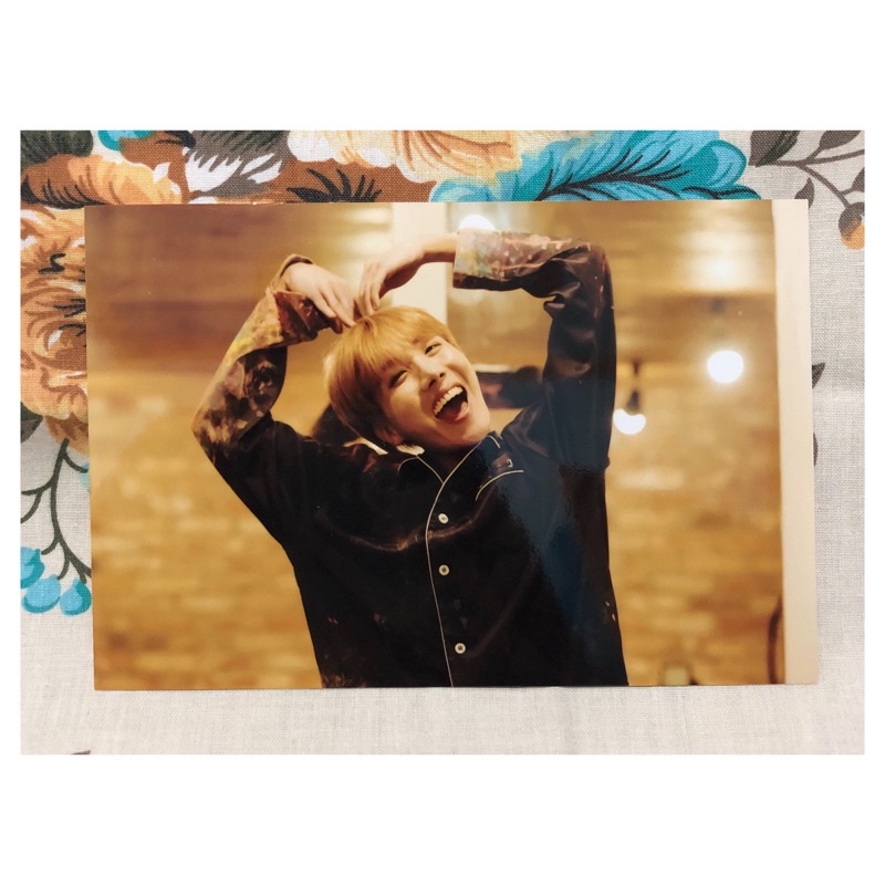 Live Photo Oneul Jhope