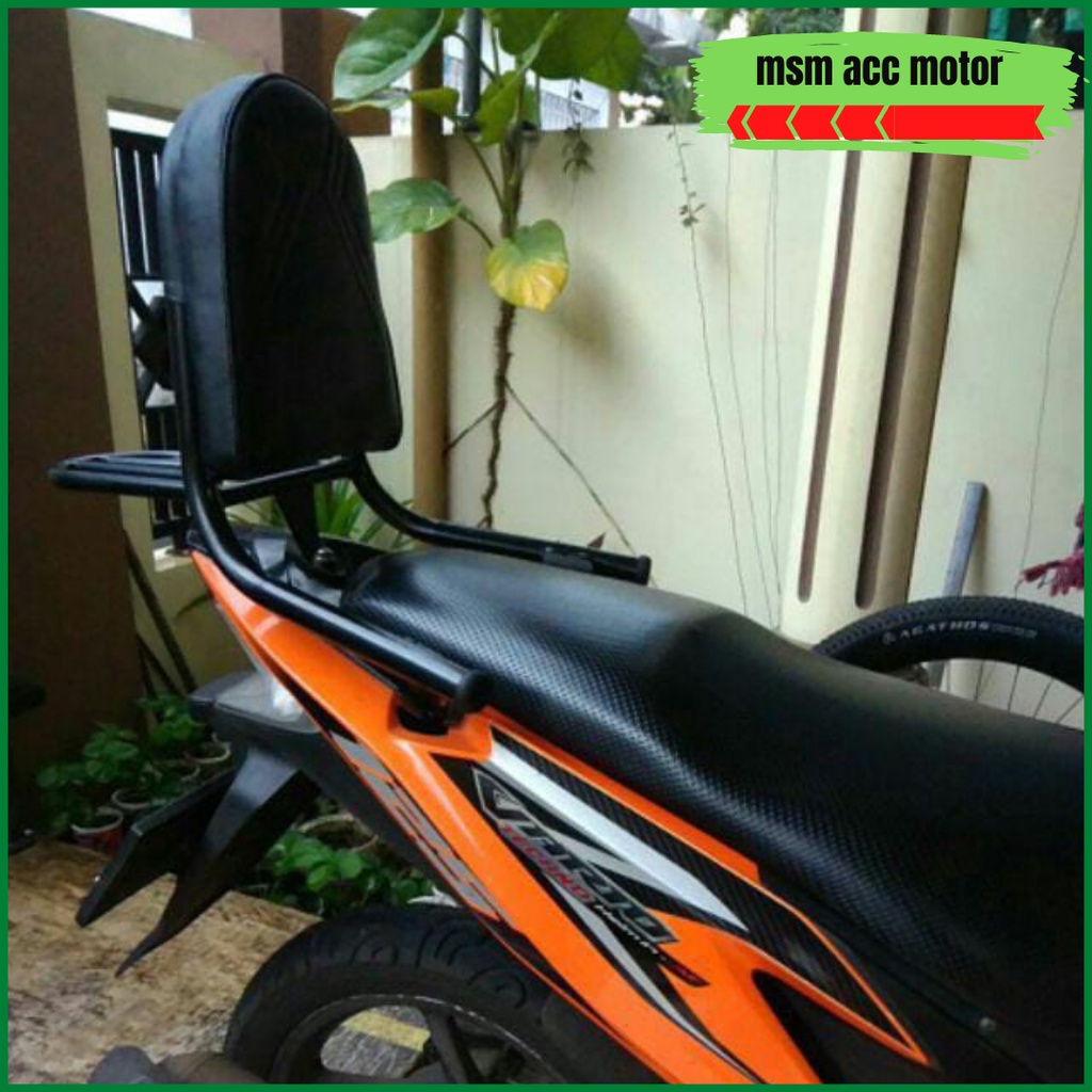 Sandaran Jok Motor Honda Vario Semua Tahun dan Semua Type