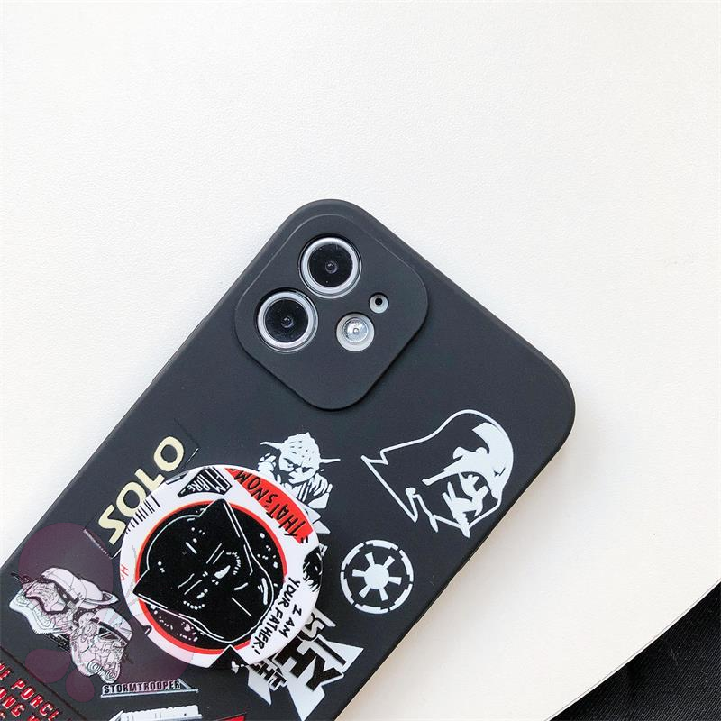 Soft Case Bahan Tpu Desain Star Wars Untuk Realme C21 C11 2021 C20 8 8pro C25 C20A C15 C11 C12 7i 7 C17 Realme 6 6i 5 5s 5i C1 C3 Narzo 20 Pro