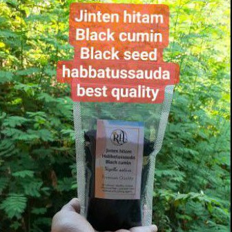 

jinten hitam habbatussauda