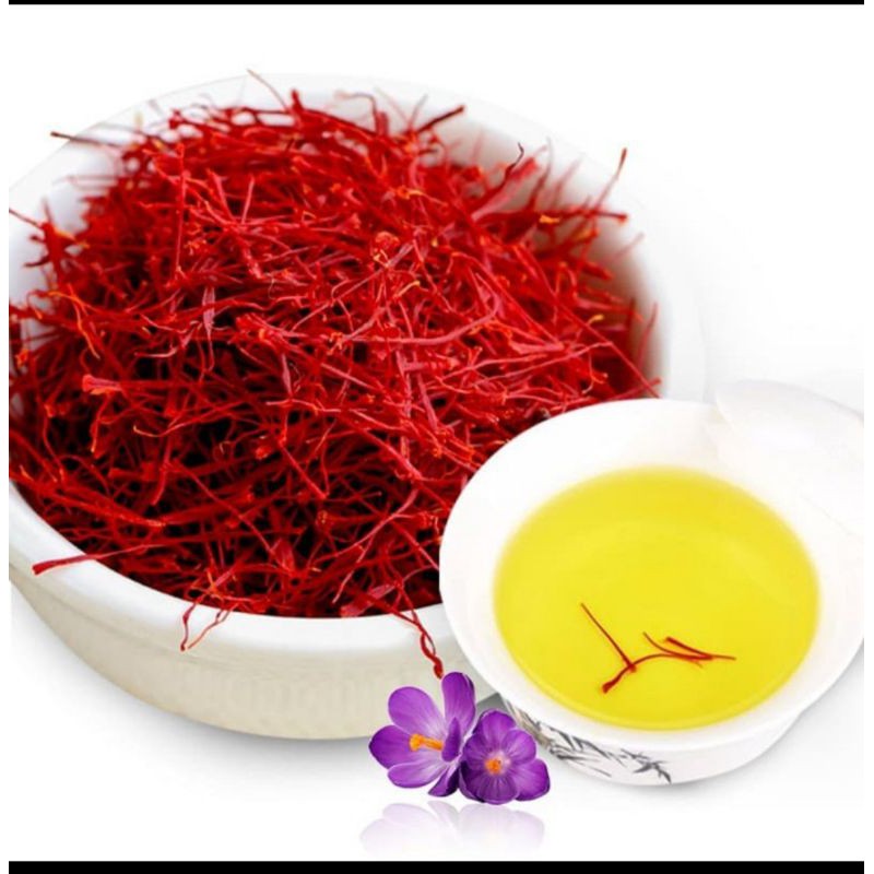 

SAFFRON SAFRON super negin 1 grams premium original