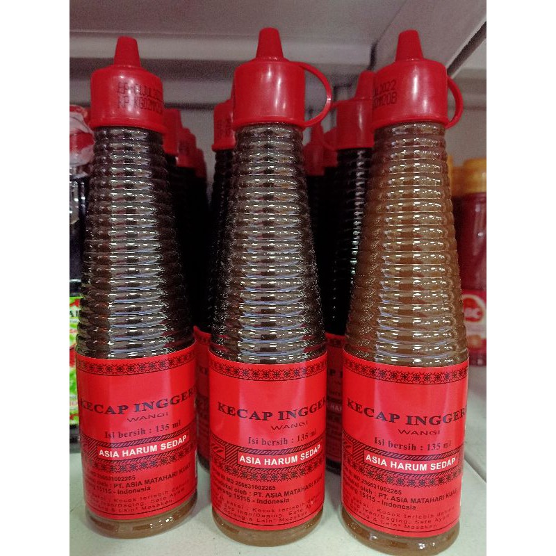 

kecap inggeris/ kecap inggris 135 ml