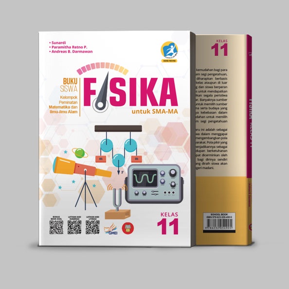 Yrama Widya - Fisika SMA/MA Kelas 11 (Premium)