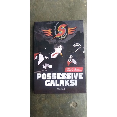 Novel Possessive Galaksi