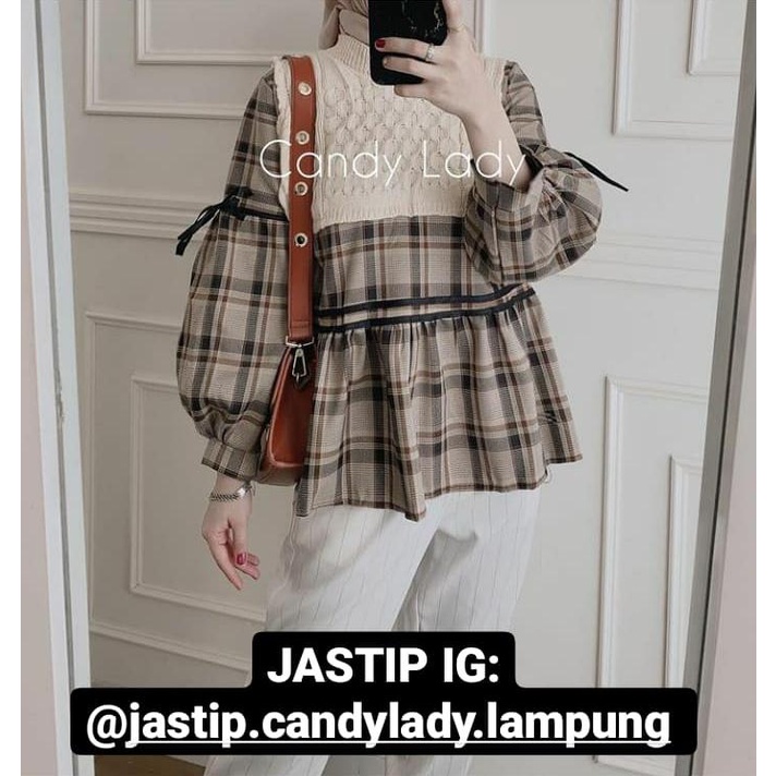 Zolita Import Blouse Candy Lady