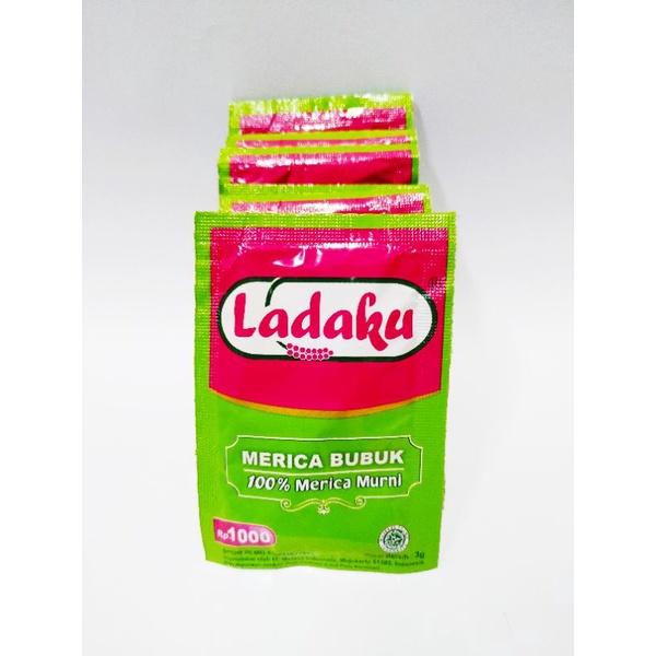 Ladaku 2.5g 1rtg 12sachet