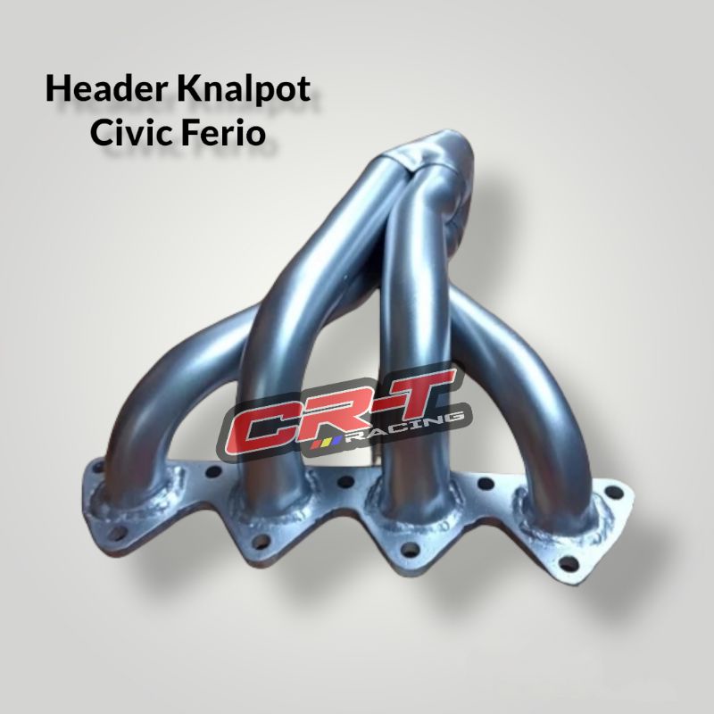 Header knalpot honda civic ferio