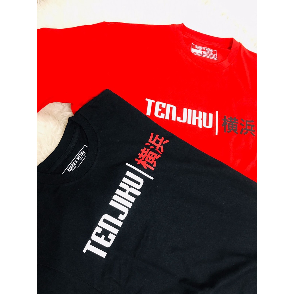 T-shirt Tenjiku Anime Manga Tokyo Revengers Unisex