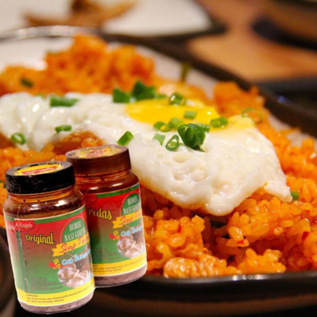 

Bumbu nasi goreng original