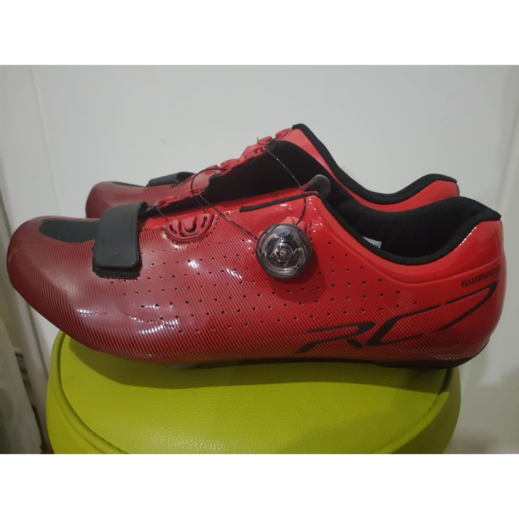 Sepatu Sepeda Roadbike Shimano R7