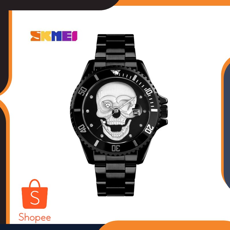 SKMEI Jam Tangan Analog Pria - 9195