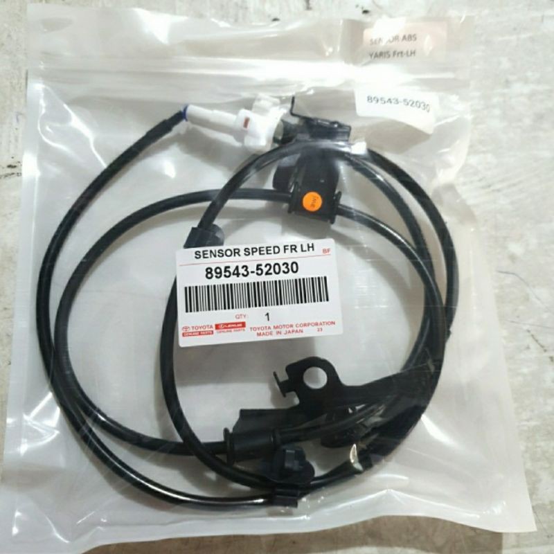 Sensor Abs Depan Toyota Yaris