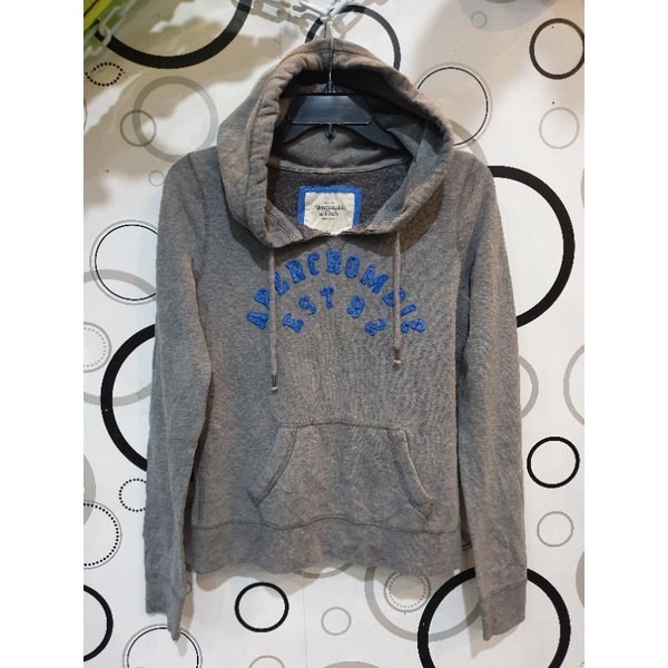 hoodie ABERCROMBIE second