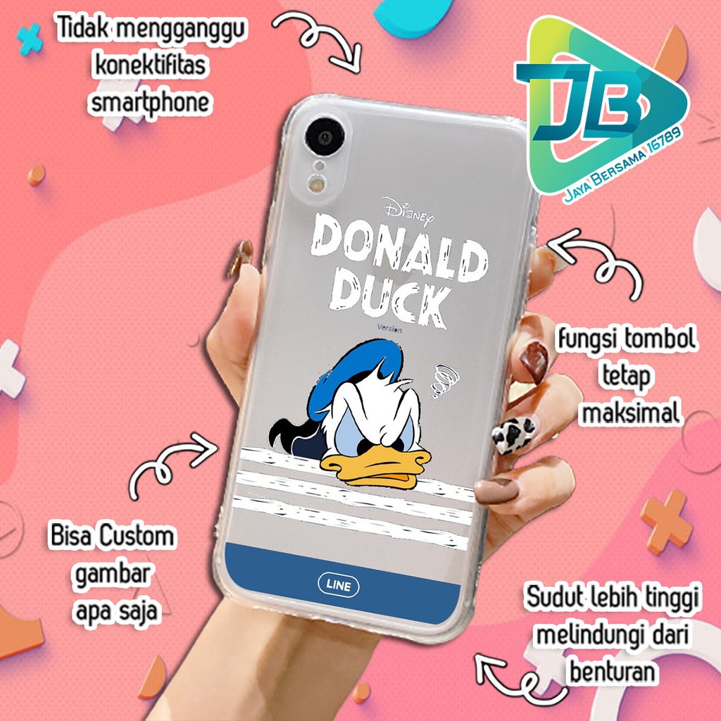 SOFTCASE CHOICE MICKEY MOUSE OPPO VIVO SAMSUNG XIAOMI REALME IPHONE ALL TYPE JB3249