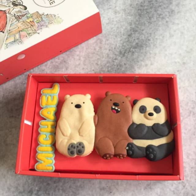 

Pink box (custom giant and name)