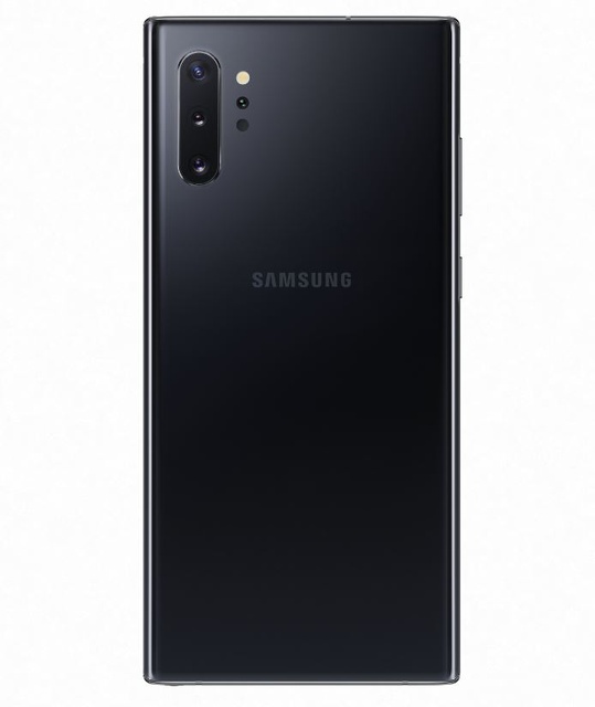 Samsung Galaxy Note10 Plus 12GB / 256GB - Aura Black 
