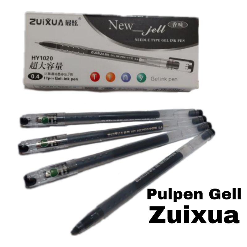 

Pulpen Gell Zuixua