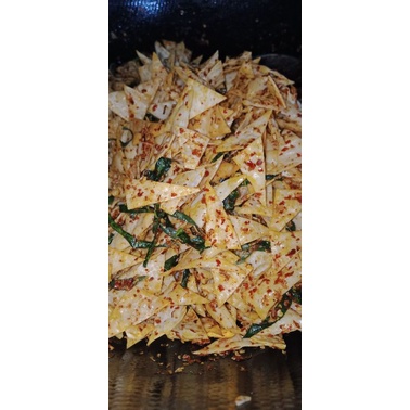 

KERIPIKPEDAS