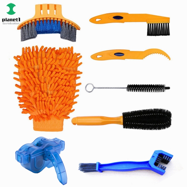 bicycle brush