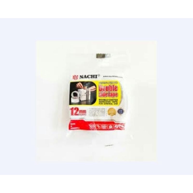 

Nachi Double Tape 12mm/10 yard