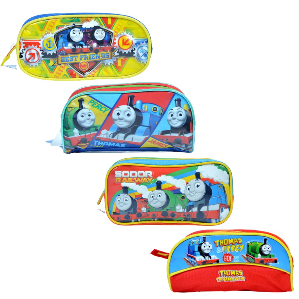 

Tempat Pensil Alat Tulis Karakter Thomas and Friends Original
