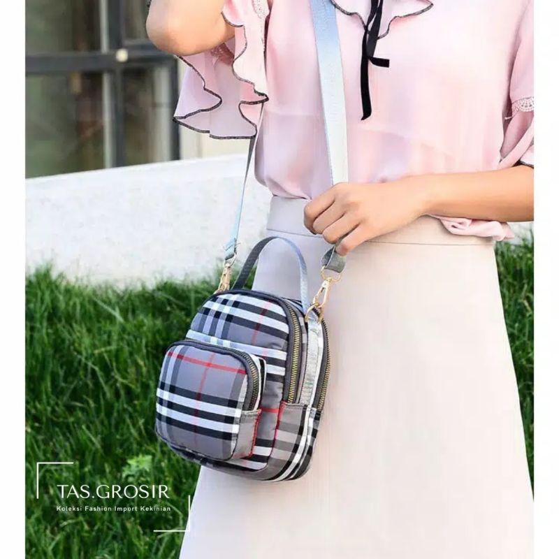 [COD] LB - Koleksi sling bag mini terbaru fashion import / 045