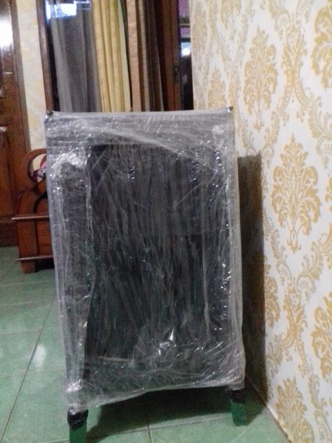 Paket Hemat,kompor Gas Mawar /smawar 203 Siap Pakai,nasi Goreng