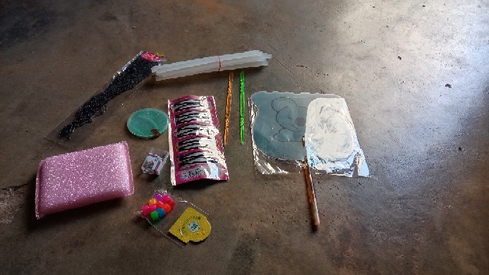 Spons Cuci Piring/cleaning Pad