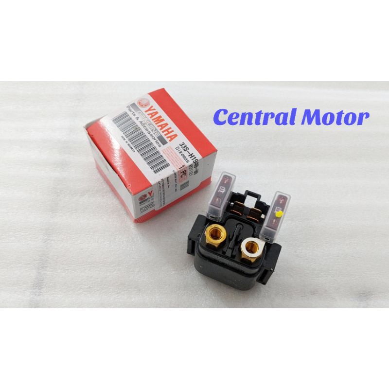 BENDIK STATER STARTER SWITCH STATER XEON KARBU XEON RC XEON GT 125 NUOVO ORIGINAL YGP