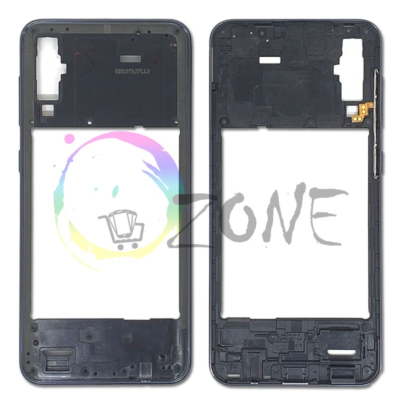 BAZEL CASING - TULANG RANGKA CASING BELAKANG SAMSUNG A50 - A505