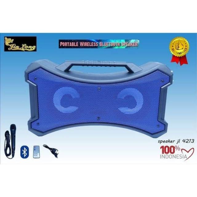 SPEAKER PORTABLE JIN LONG JL-4213