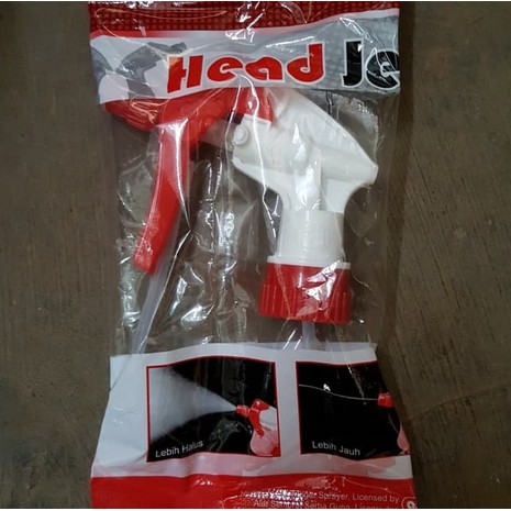 HEAD JET - KEPALA SPRAYER JETSPRAY - KEPALA JETSPRAY