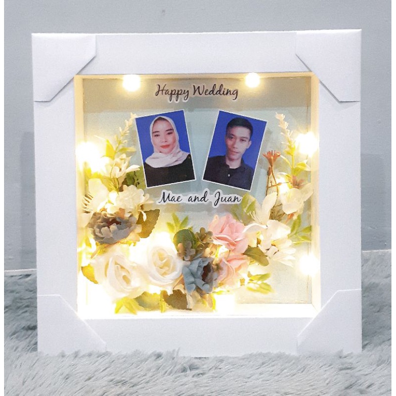 POP UP FRAME 3D / FRAME 3D / SRAPFRAME / KADO ULTAH / KADO WISUDA / KADO MURAH