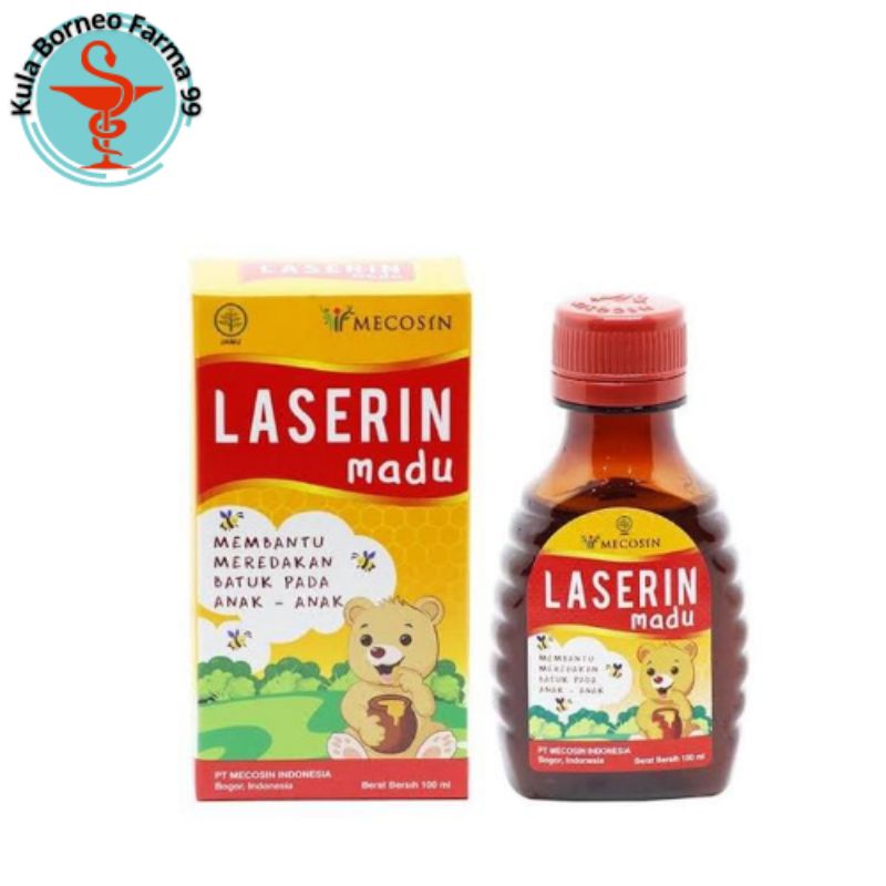 Laserin Madu Anak Sirup