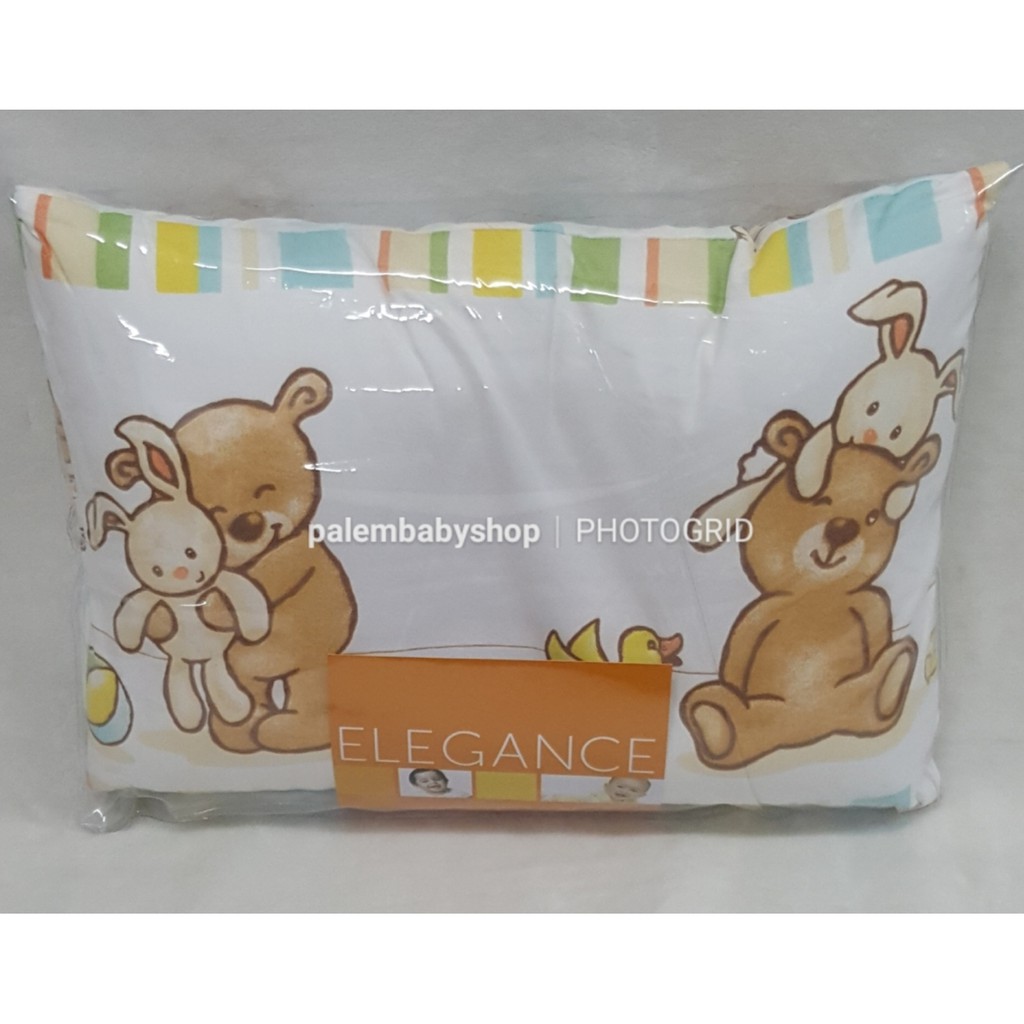 Bantal Peang baby Elegance bantal mini 25cm x 35cm