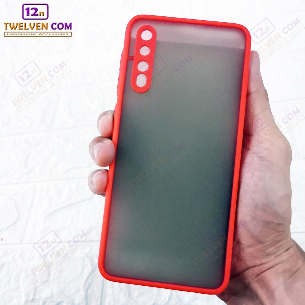 [FLASH SALE] Case Dove Samsung A50s - Casing Hardcase My Choice + Pelindung Camera
