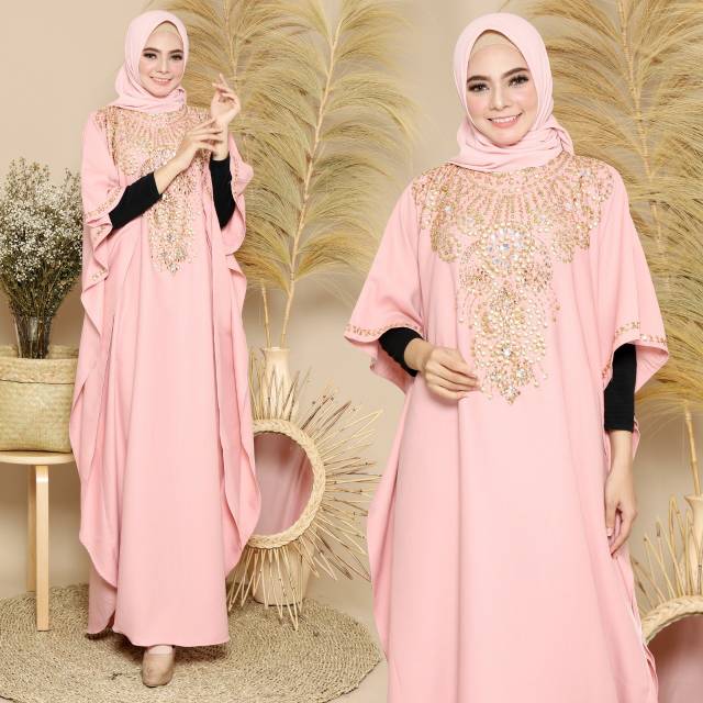 Kaftan versa 8warna