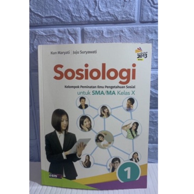 

Buku Sosiologi Kelas 10