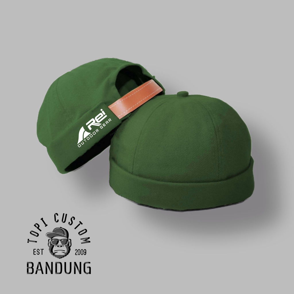 Akhtar - MIKI HAT CAP A-REI / BAHAN PREMIUM / MIKI HAT DEWASA / MIKI HAT ANAK-ANAK / MIKI HAT / TOPI