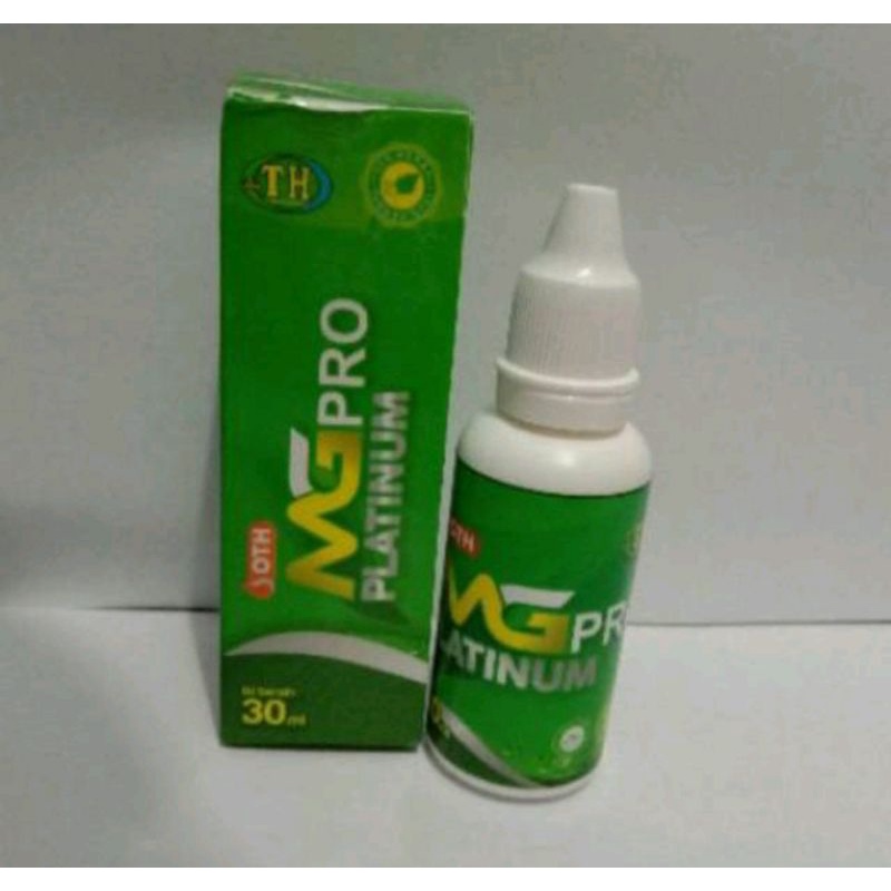 MG PRO Platinum Bio TH ORIGINAL PRODUCT