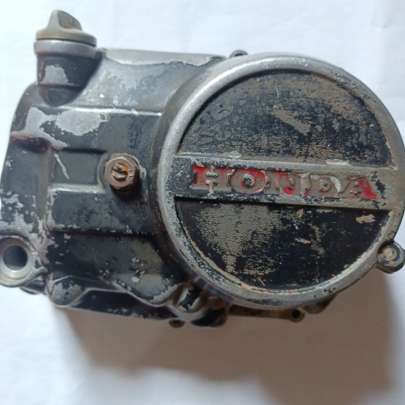 COVER KOPLING, BAK KOPLING GRAND, SUPRA 100 SECOND ORIGINAL