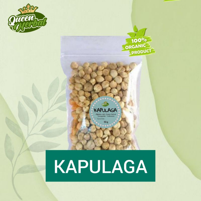 

Kapulaga 50 gram