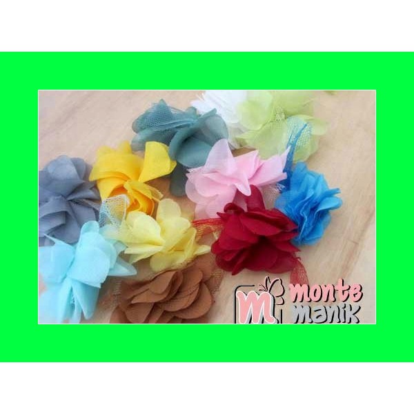 Aplikasi Bunga Frill Jual Craft