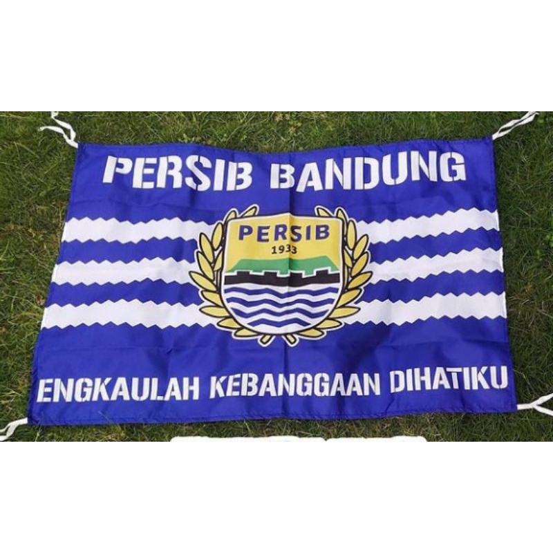 Jual bendera persib bandung kebanggaan | Shopee Indonesia